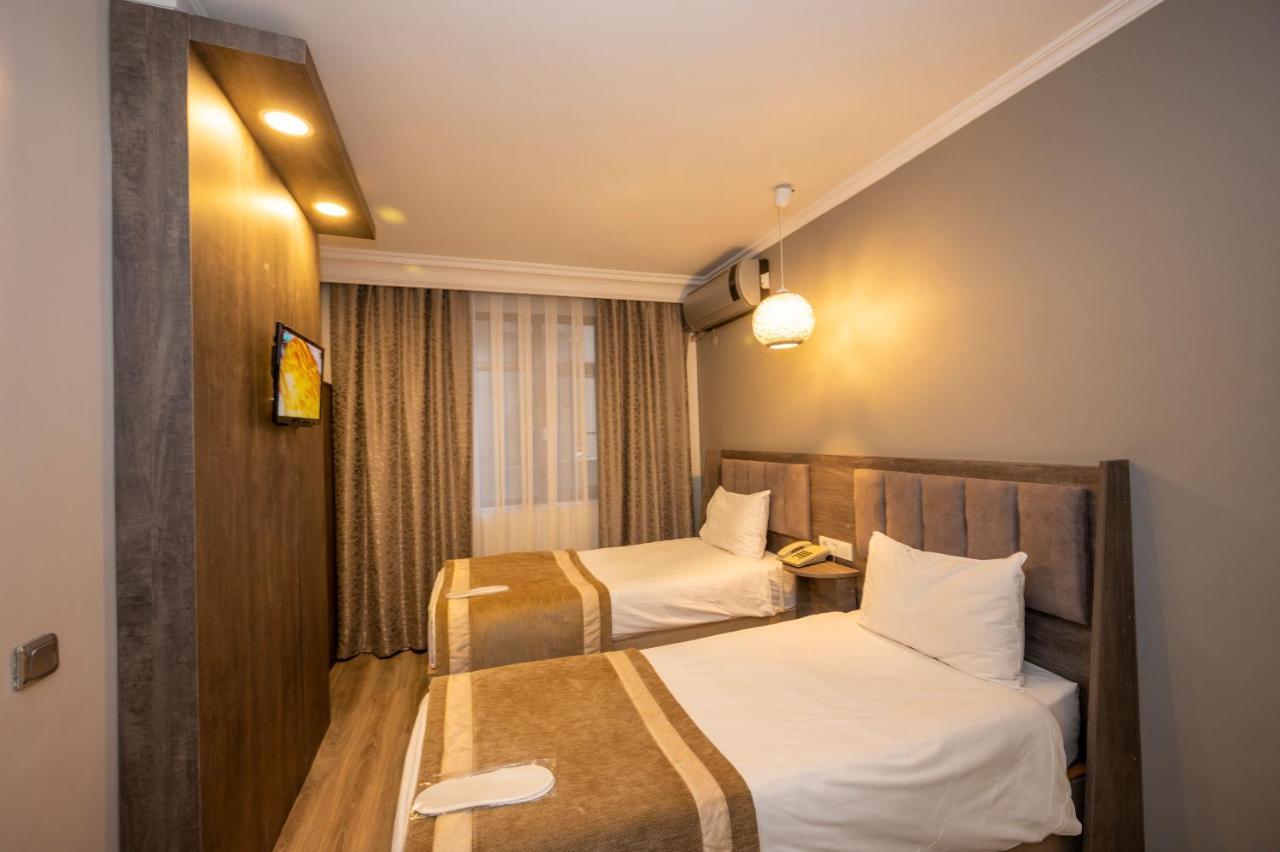 Yaztur Hotel Стамбул Экстерьер фото