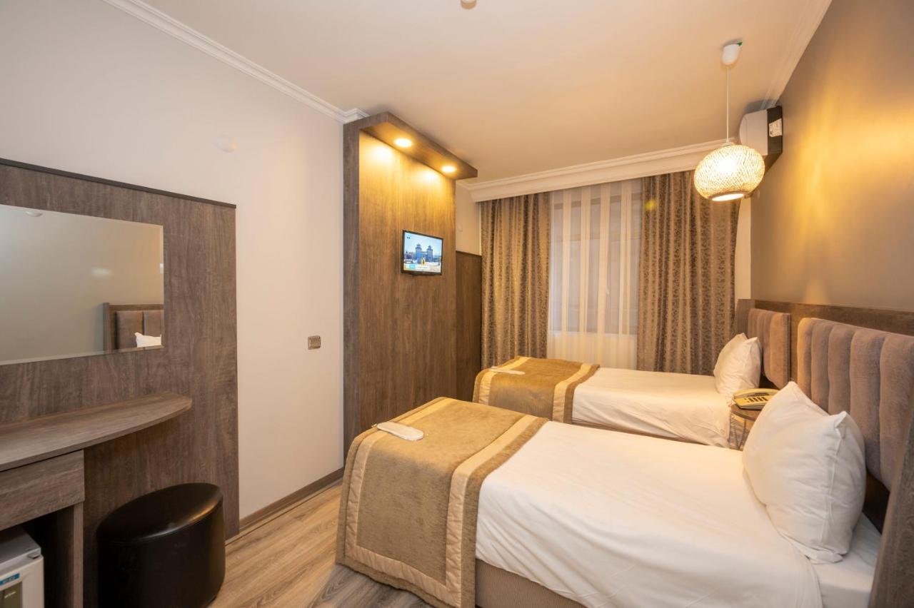 Yaztur Hotel Стамбул Экстерьер фото