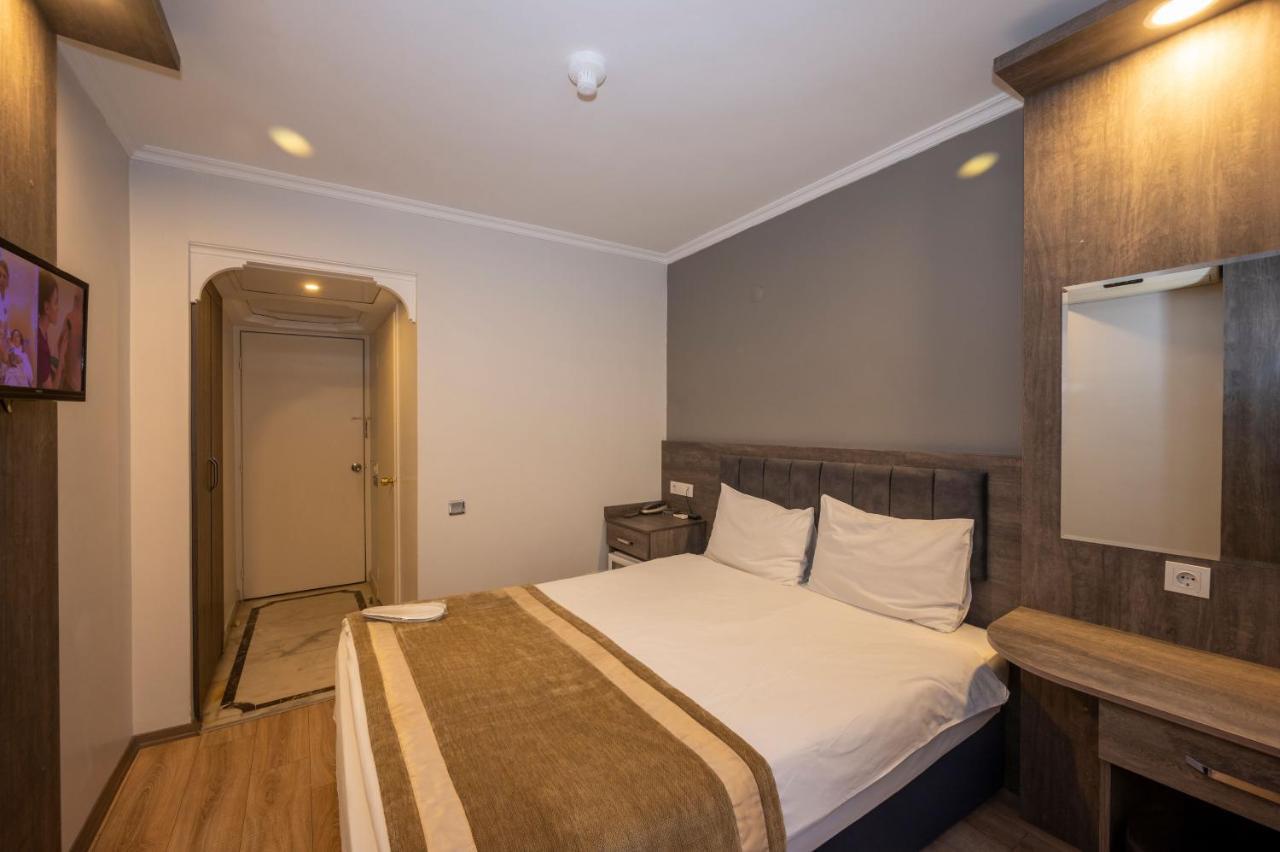 Yaztur Hotel Стамбул Экстерьер фото