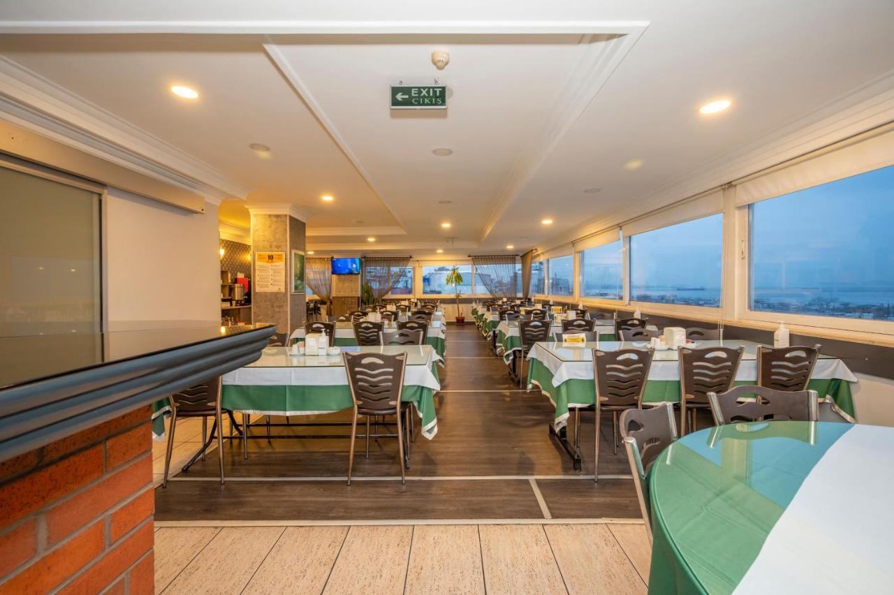 Yaztur Hotel Стамбул Экстерьер фото